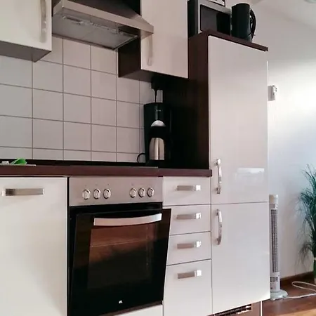 Apartamento Ferienwohnung De Uul