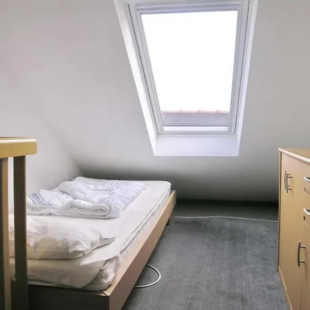 Ferienwohnung De Uul Apartamento Dorum